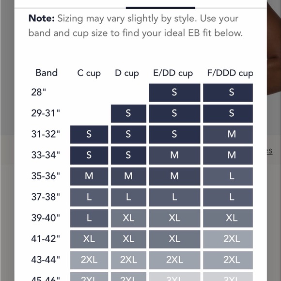 Evelyn & Bobbie Beyond Bra black leopard size XL - Picture 6 of 7